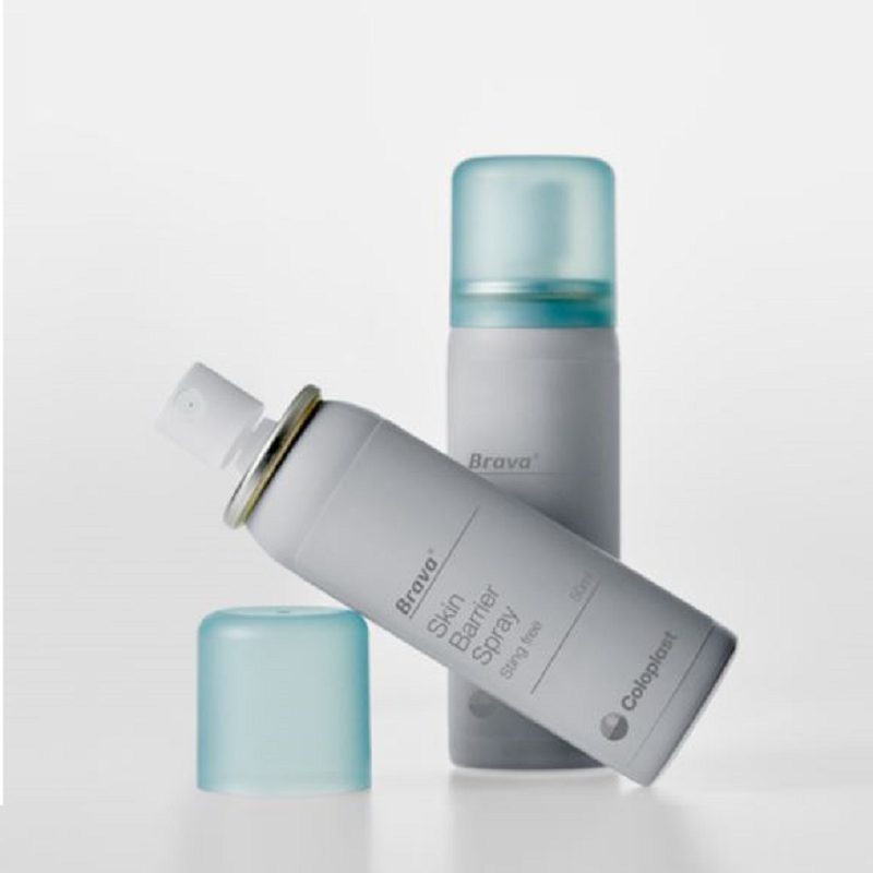 12020 Захисний спрей для шкіри Brava 50 мл №1